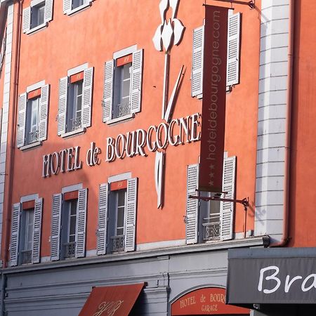 Logis Hotel De Bourgogne - Mâcon Eksteriør billede