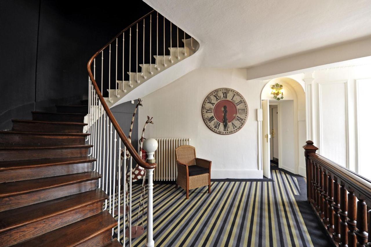 Logis Hotel De Bourgogne - Mâcon Eksteriør billede