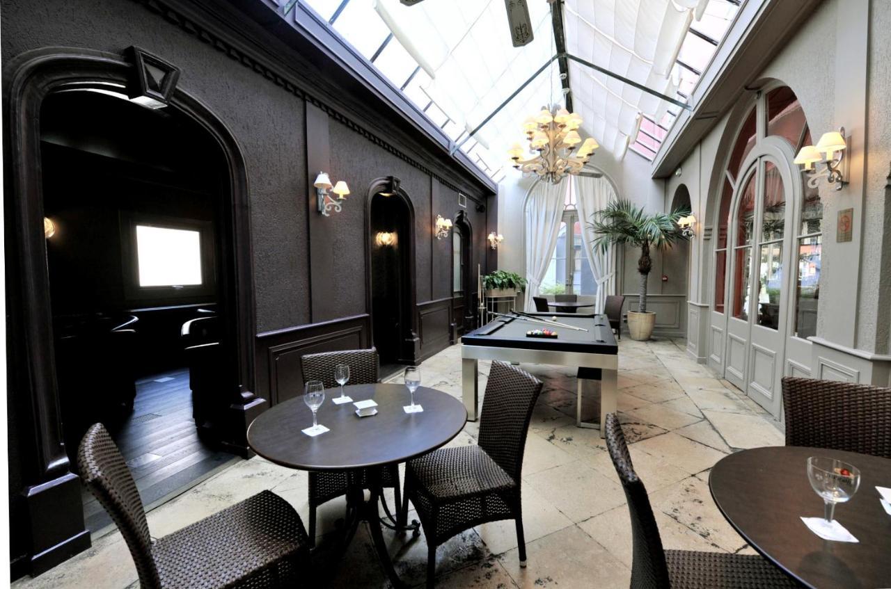 Logis Hotel De Bourgogne - Mâcon Eksteriør billede