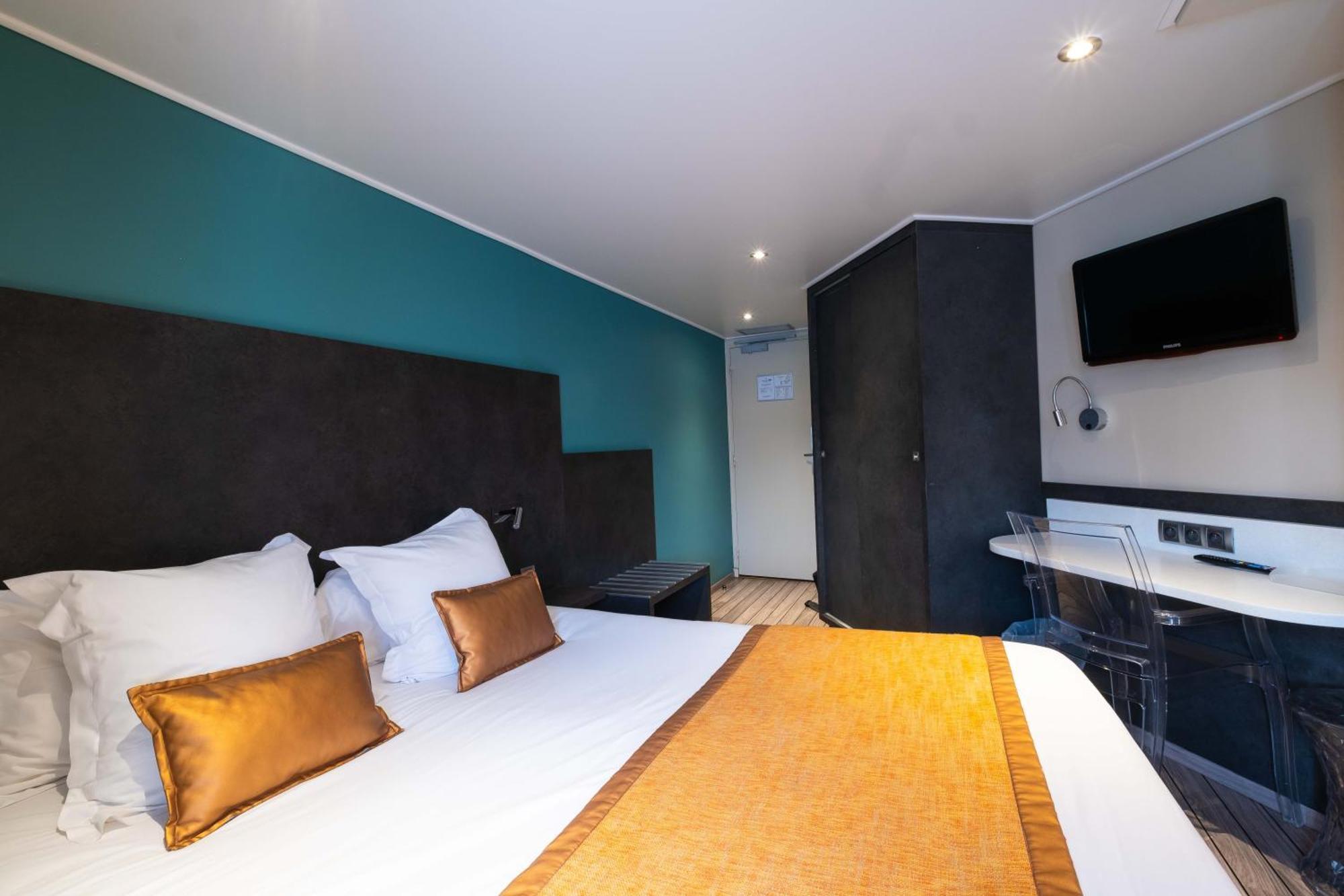 Logis Hotel De Bourgogne - Mâcon Eksteriør billede