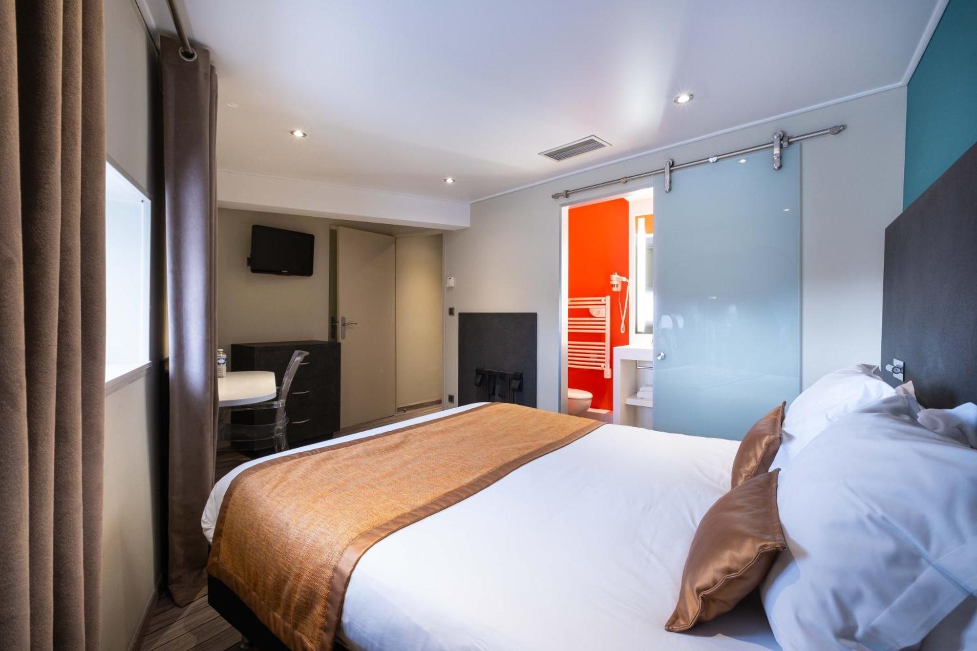 Logis Hotel De Bourgogne - Mâcon Eksteriør billede