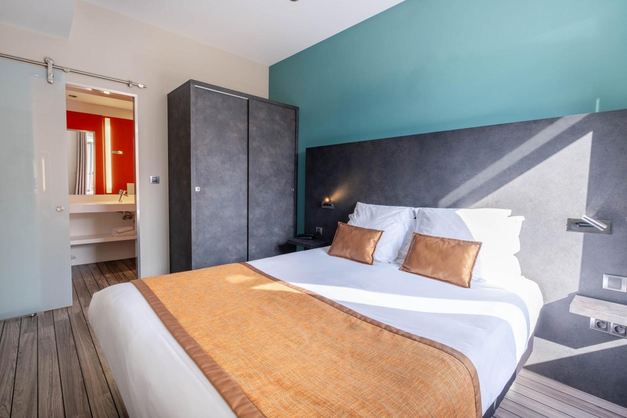 Logis Hotel De Bourgogne - Mâcon Eksteriør billede