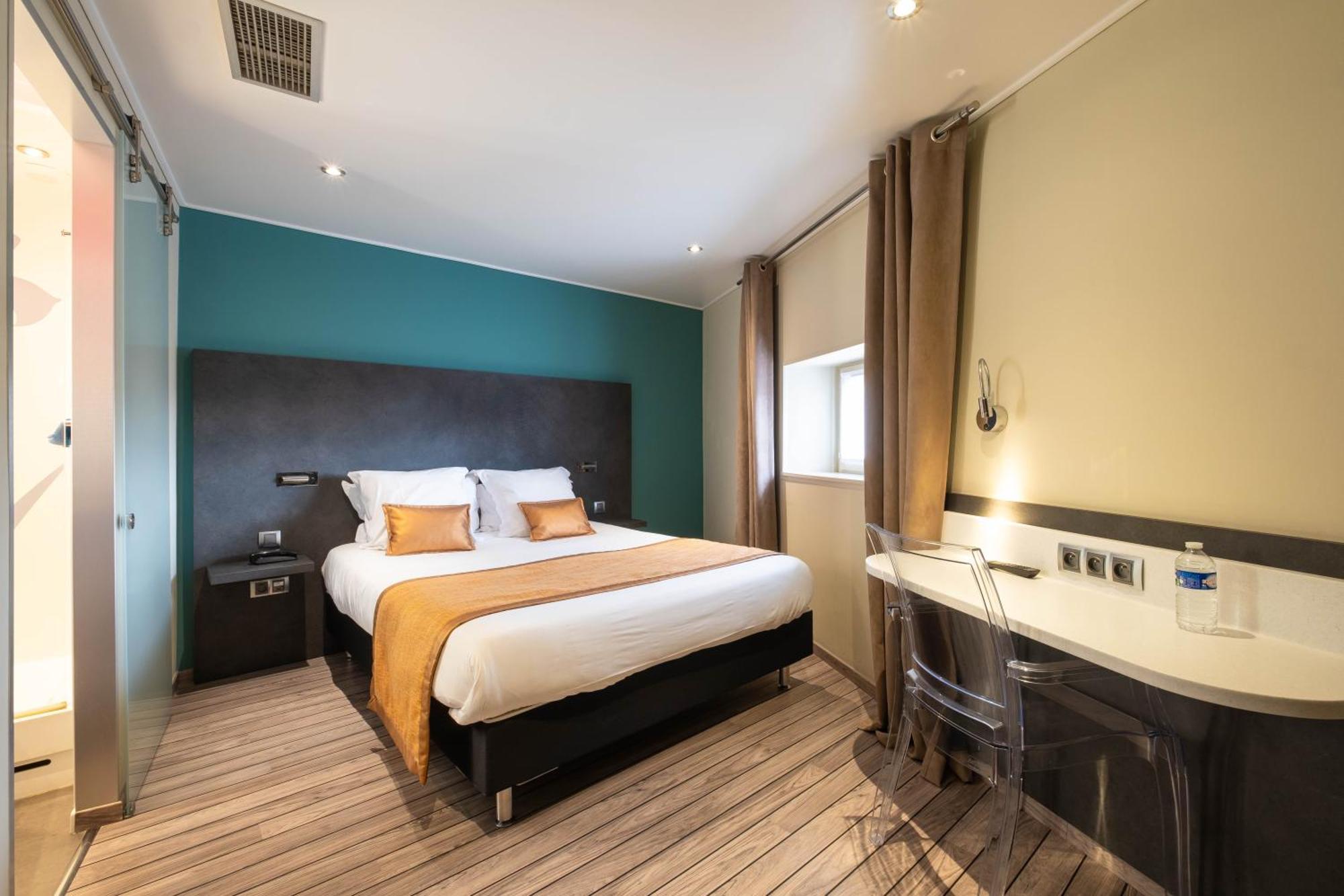 Logis Hotel De Bourgogne - Mâcon Eksteriør billede