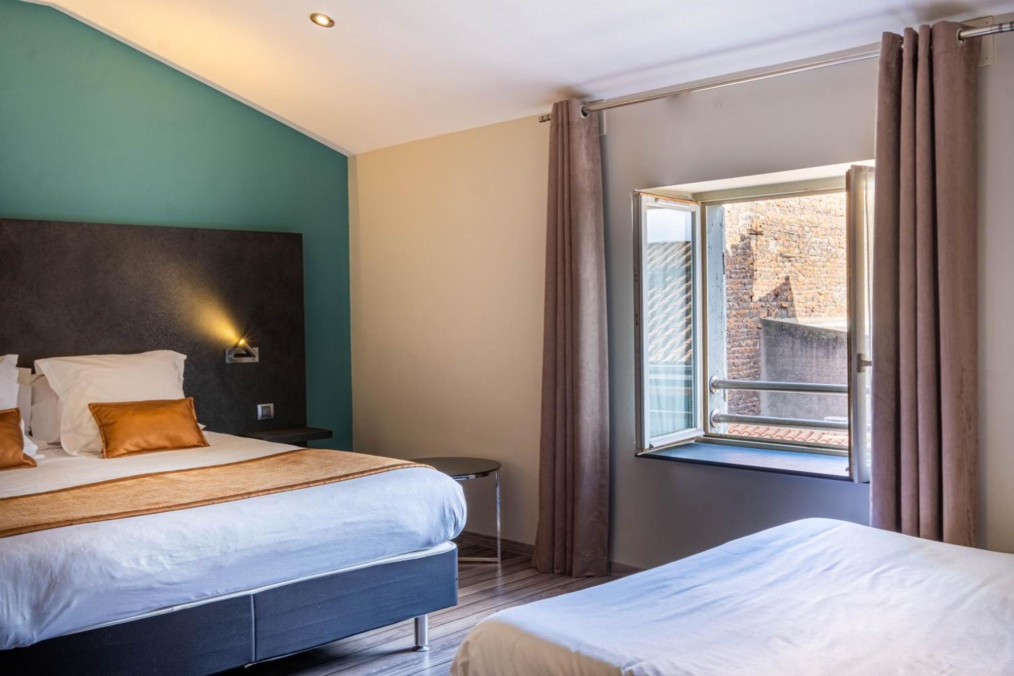 Logis Hotel De Bourgogne - Mâcon Eksteriør billede