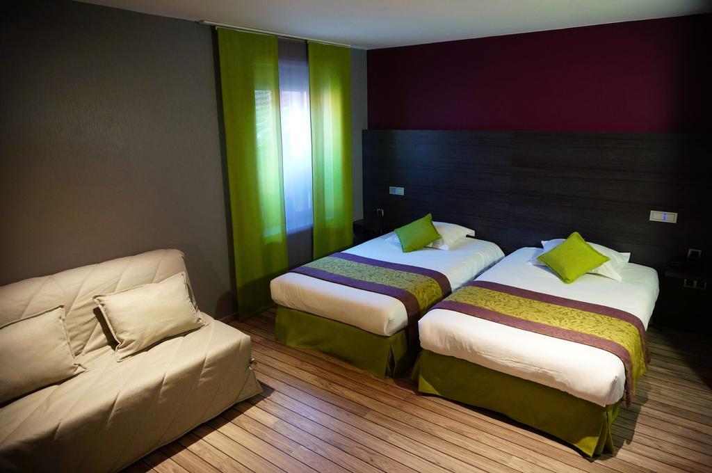 Logis Hotel De Bourgogne - Mâcon Eksteriør billede