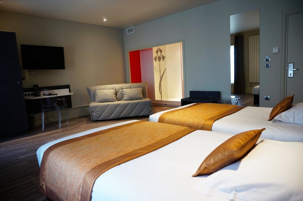Logis Hotel De Bourgogne - Mâcon Eksteriør billede