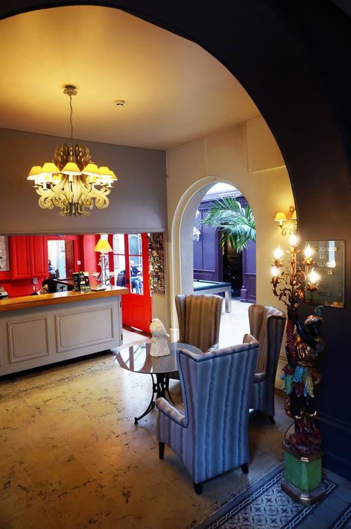 Logis Hotel De Bourgogne - Mâcon Eksteriør billede