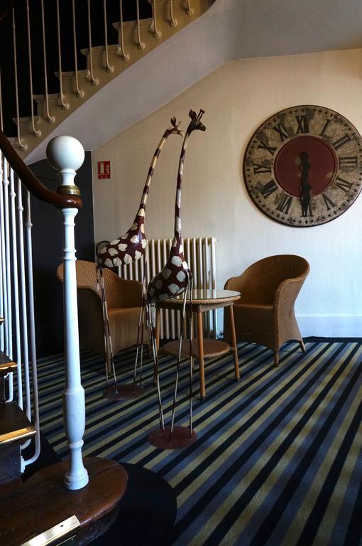 Logis Hotel De Bourgogne - Mâcon Eksteriør billede