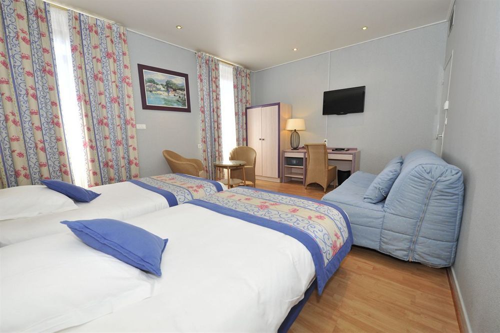 Logis Hotel De Bourgogne - Mâcon Eksteriør billede